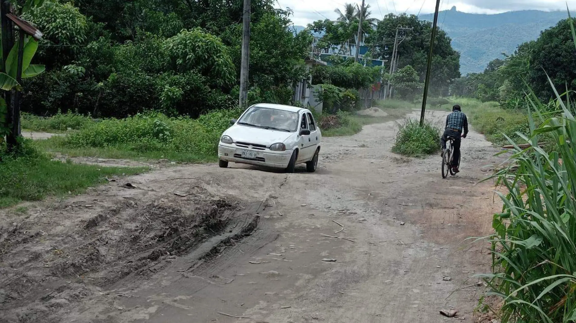 caminos de extravío